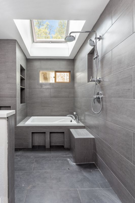 Senior Bathroom Remodelers detail